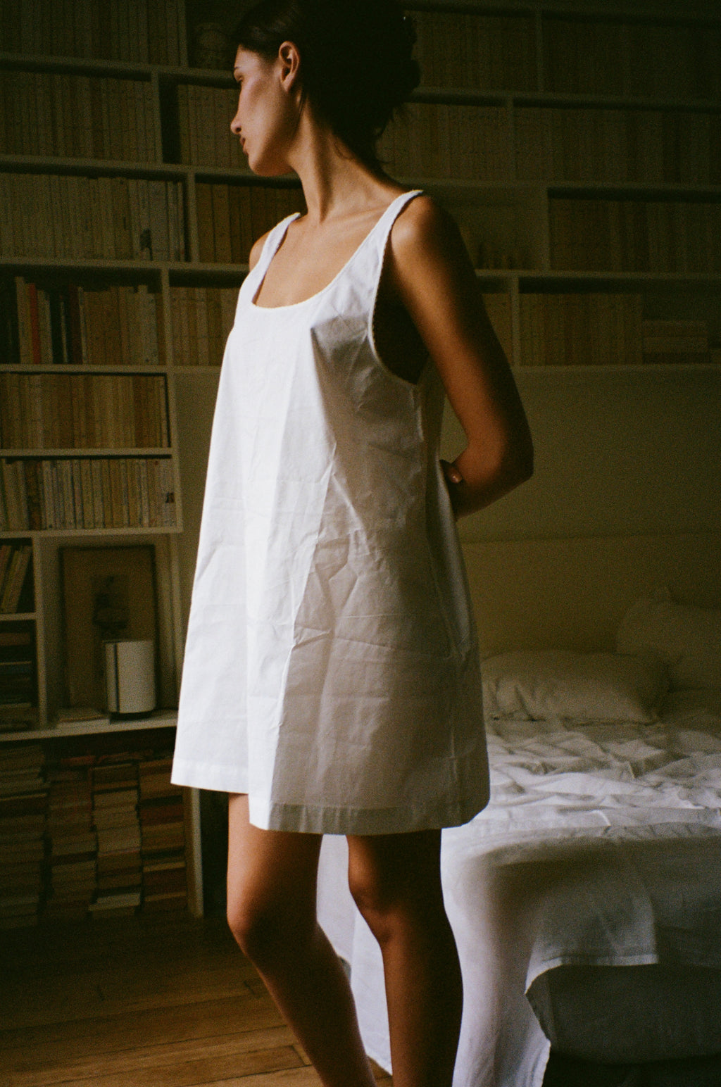 La robe l'effrontée