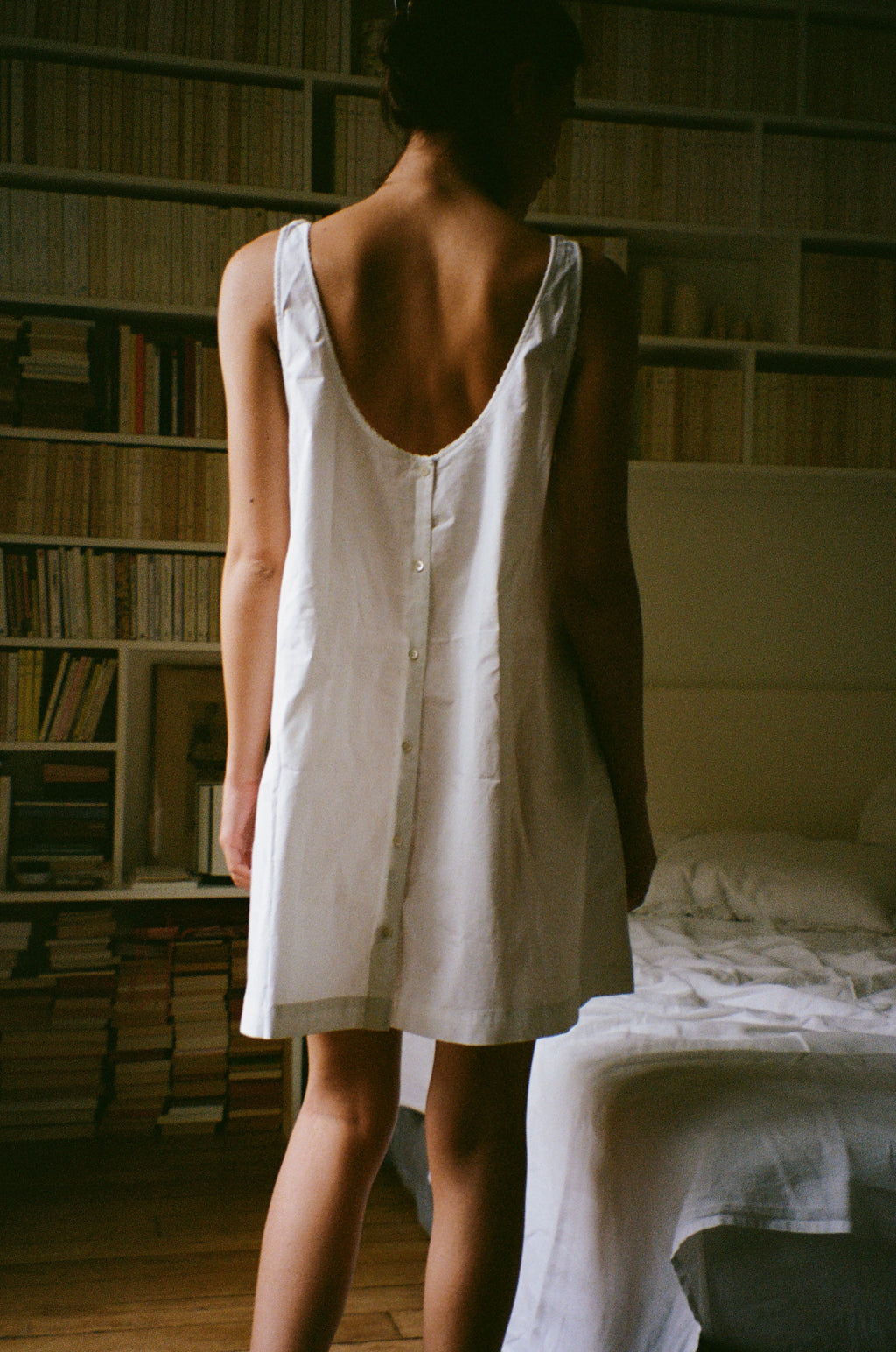 La robe l'effrontée