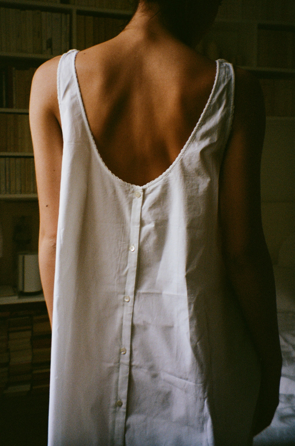 La robe l'effrontée
