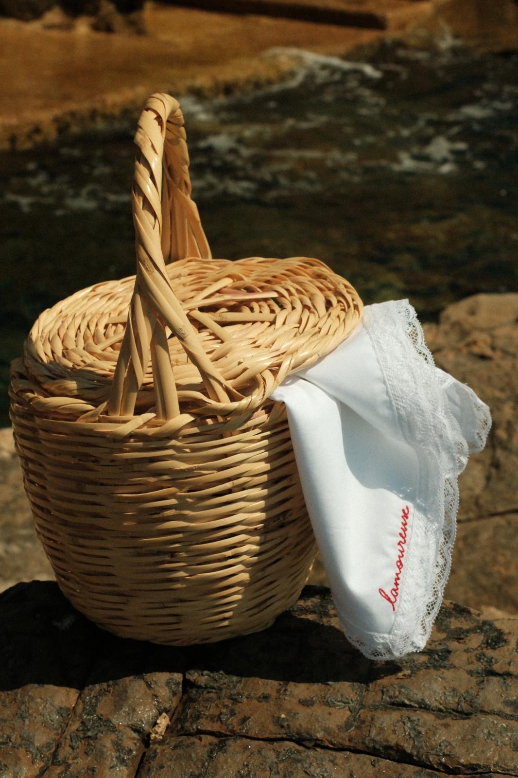 Panier Lamoureuse