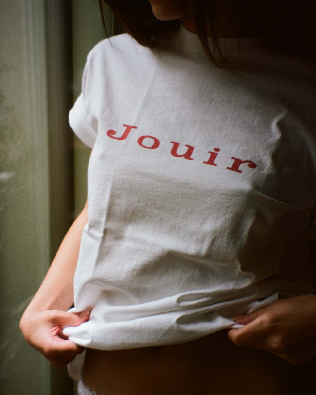 T-shirt JOUIR